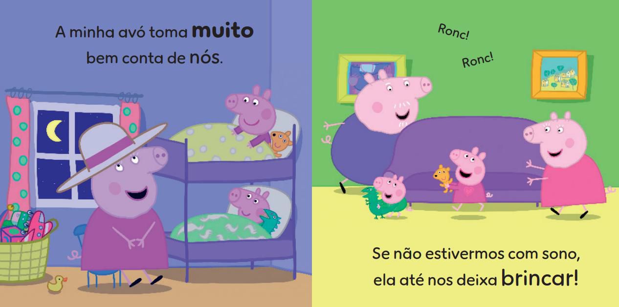 Peppa Pig - A Minha Avó ( Imagem 3 de 3 ) - Preview