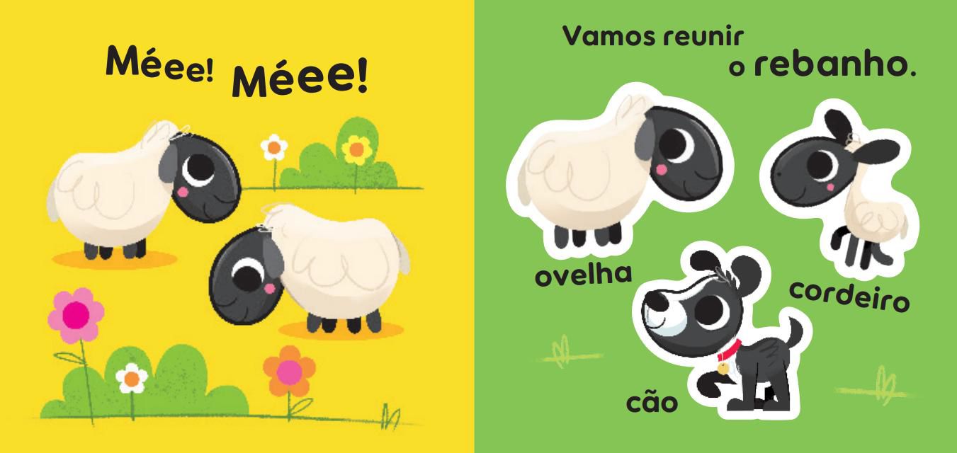 O Bebé Descobre a Quinta ( Imagem 2 de 2 ) - Preview