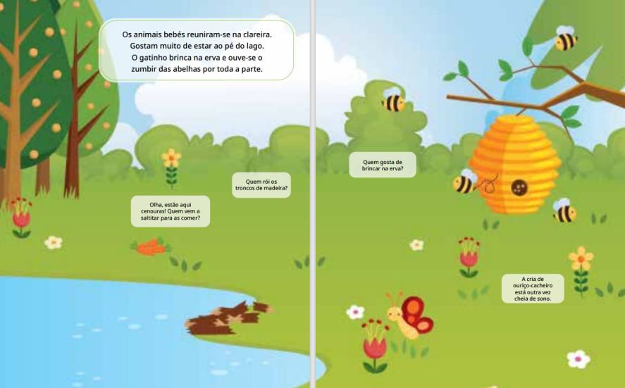 Animais Bebés ( Imagem 2 de 2 ) - Preview