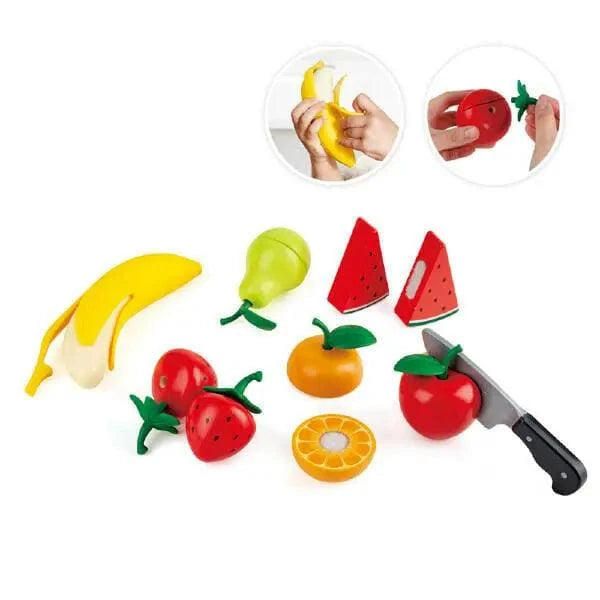 Conjunto de Fruta em madeira ( Imagem 2 de 4 ) - Preview