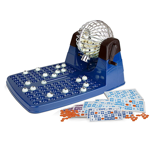Bingo Xxxl C/72 Cartoes Chicos 20905 ( Imagem 2 de 3 ) - Preview