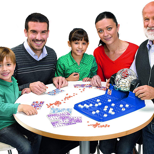 Bingo Xxxl C/72 Cartoes Chicos 20905 ( Imagem 3 de 3 ) - Preview
