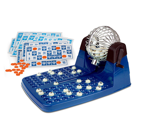 Bingo C/48 Cartoes Chicos 20805 ( Imagem 2 de 2 ) - Preview