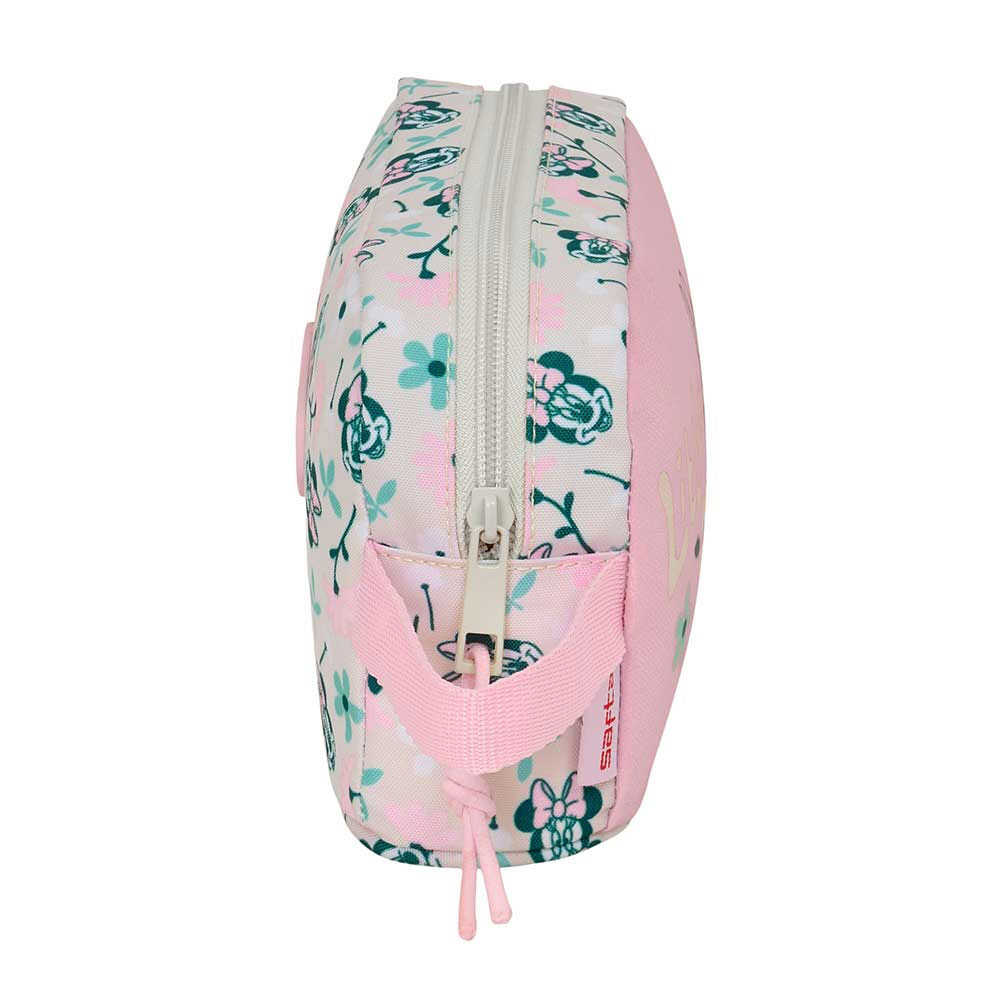 Disney Minnie Mouse Minty Thermal Lunch Bag 21.5X6.5X12Cm 812612859 ( Imagem 3 de 4 ) - Preview