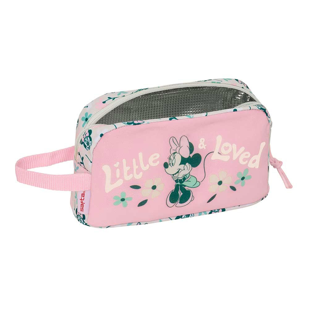 Disney Minnie Mouse Minty Thermal Lunch Bag 21.5X6.5X12Cm 812612859 ( Imagem 4 de 4 ) - Preview