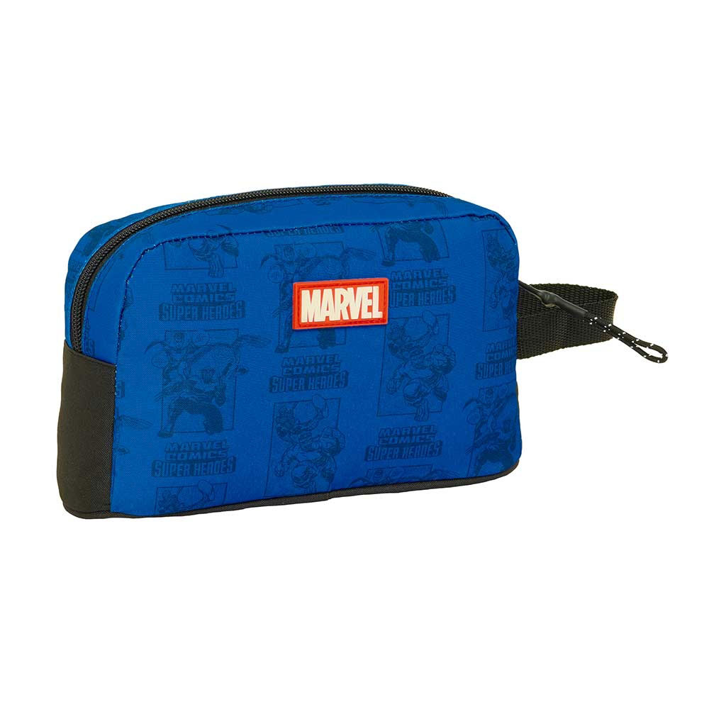 Bolsa De Lanche Térmica Marvel Avengers 21,5X6,5X12Cm 812679859 ( Imagem 2 de 4 ) - Preview