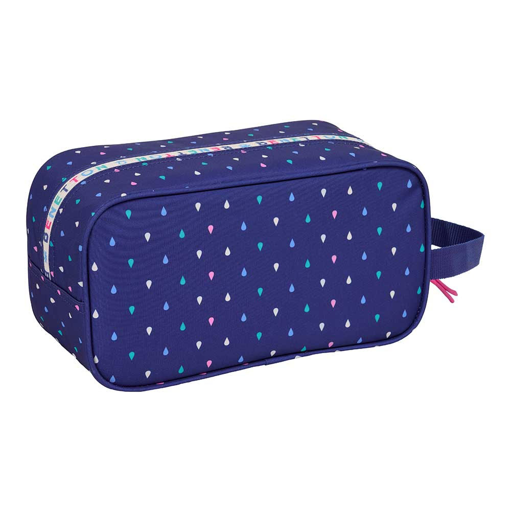 Bolsa Para Sapatilhas Benetton Drop 29X14X15Cm 812650682 ( Imagem 2 de 3 ) - Preview