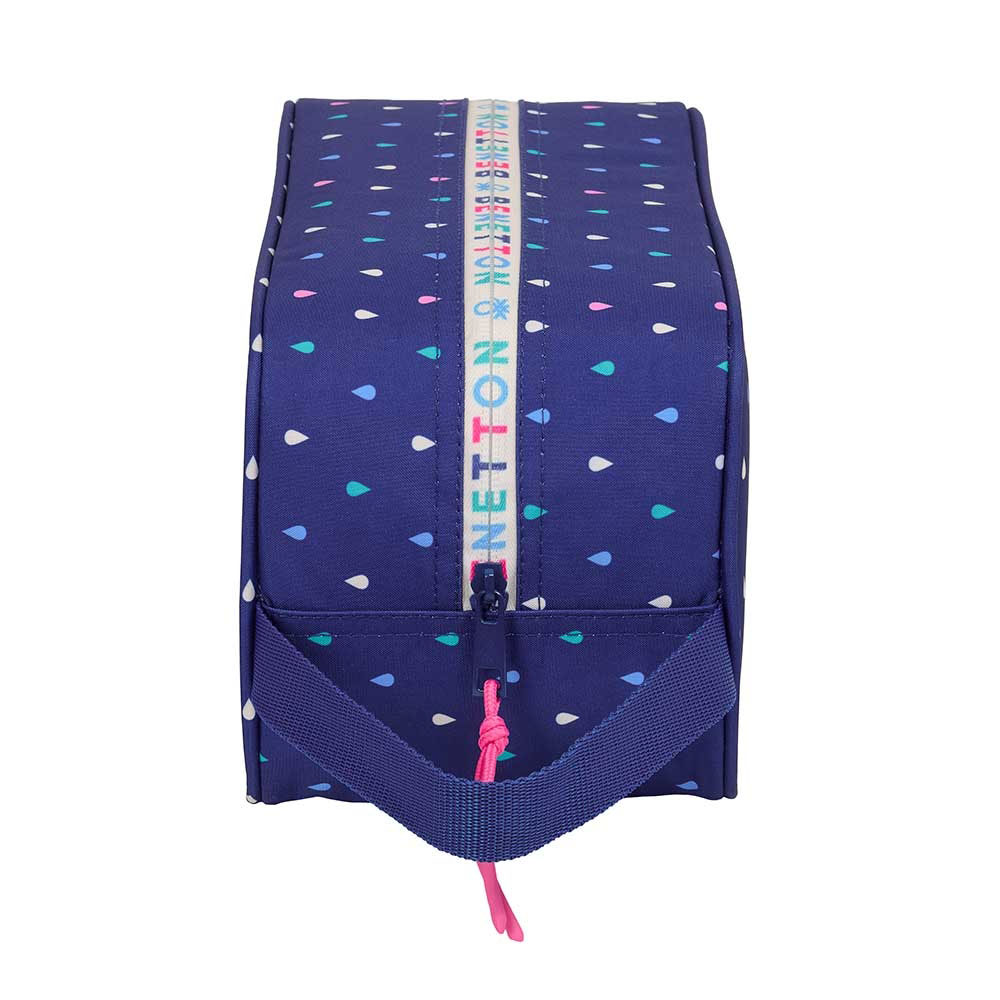 Bolsa Para Sapatilhas Benetton Drop 29X14X15Cm 812650682 ( Imagem 3 de 3 ) - Preview