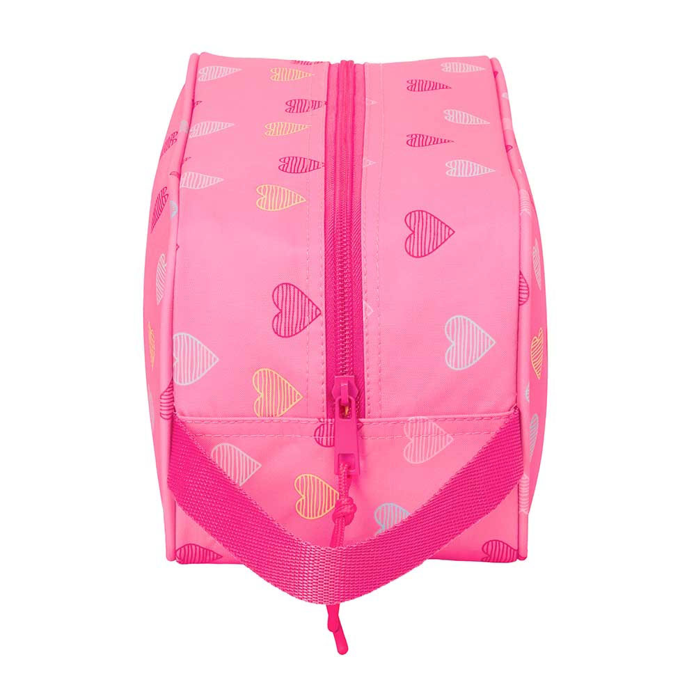 Bolsa Para Sapatilhas Benetton Heart 29X14X15Cm 812651682 ( Imagem 3 de 3 ) - Preview
