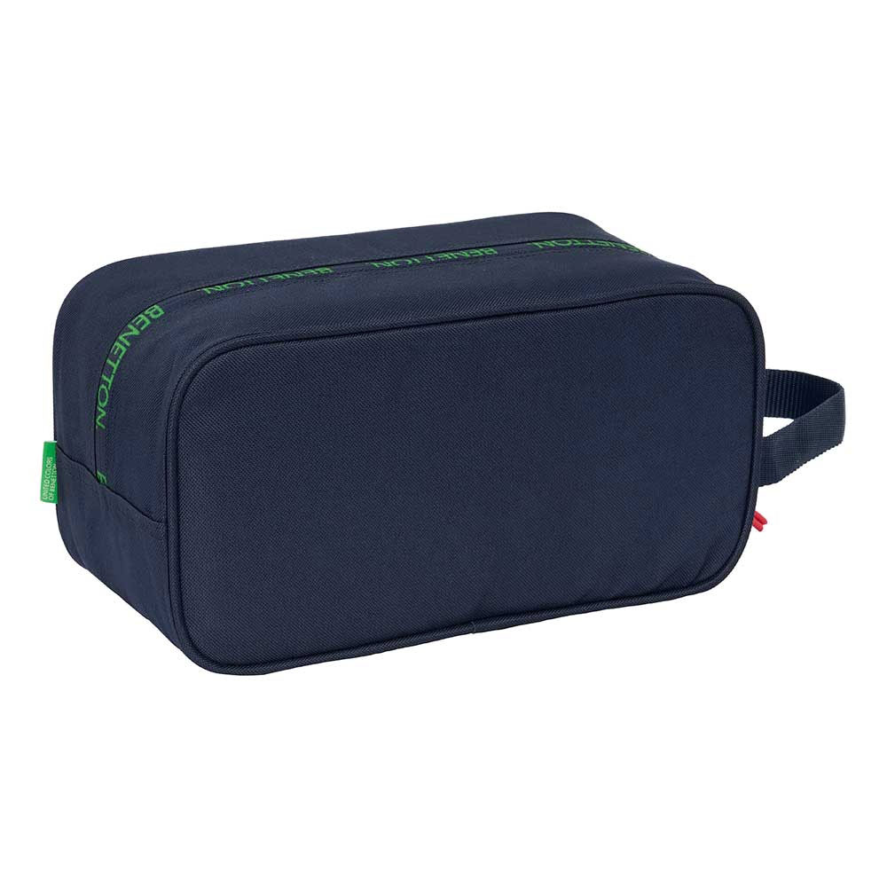 Bolsa Para Sapatilhas Benetton Together 29X14X15Cm 812606682 ( Imagem 2 de 3 ) - Preview