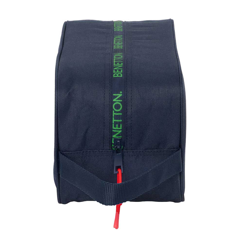 Bolsa Para Sapatilhas Benetton Together 29X14X15Cm 812606682 ( Imagem 3 de 3 ) - Preview