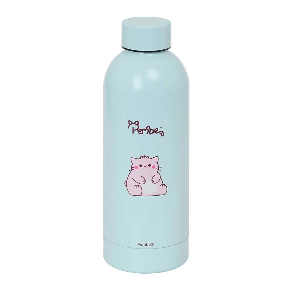 Garrafa Térmica Pembe The Pink Cat 500Ml 312646899 ( Imagem 2 de 2 ) - Preview