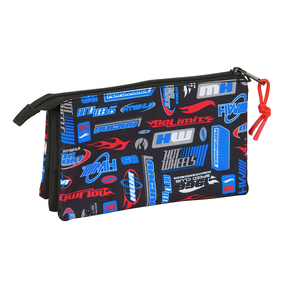 Hot Wheels Triple Case 812553744 ( Imagem 2 de 3 ) - Preview