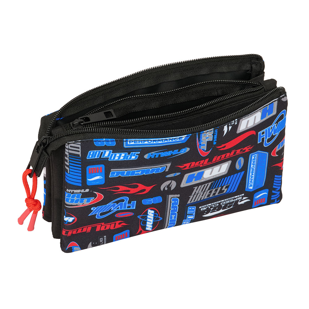 Hot Wheels Triple Case 812553744 ( Imagem 3 de 3 ) - Preview