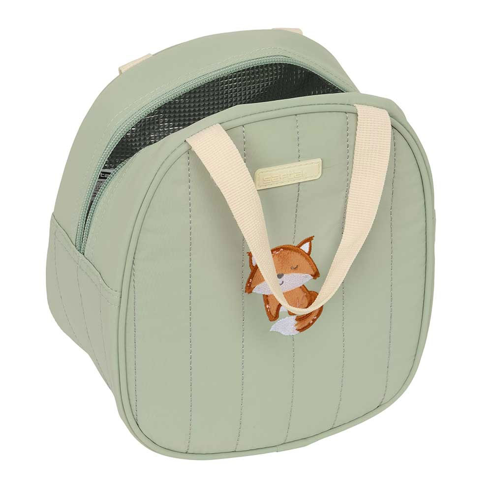Safta Zorrito Thermal Lunchbox 22X19X14Cm 842657607 ( Imagem 4 de 4 ) - Preview