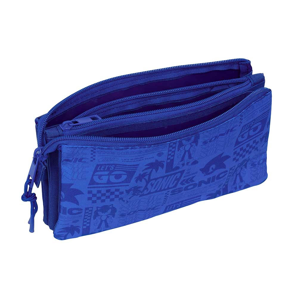 Sonic Triple Case 812695744 ( Imagem 3 de 3 ) - Preview