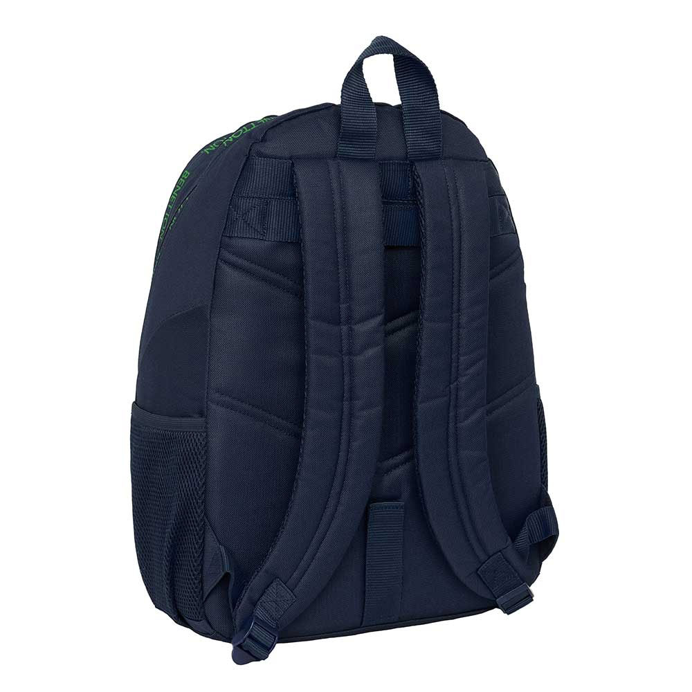 Mochila Benetton Together 44X32X16Cm Adaptável A Trolley 612606665 ( Imagem 2 de 3 ) - Preview