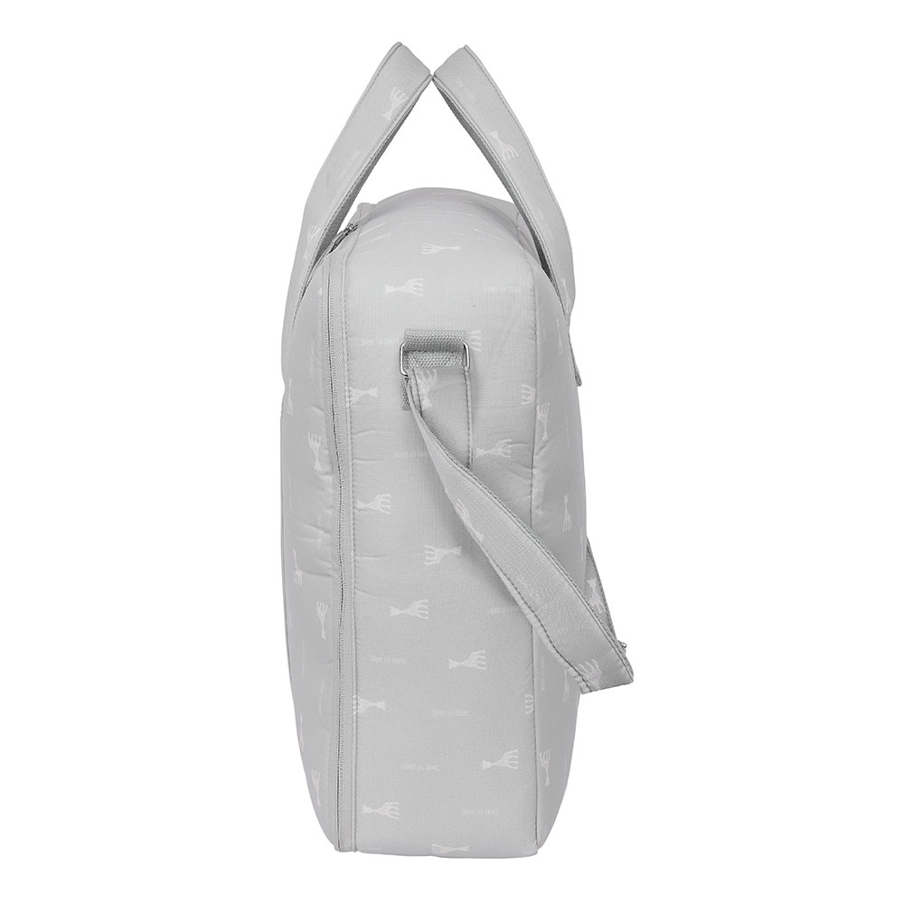 Mala De Maternidade Sophie La Girafe Mum 50X40X14Cm 612434467 ( Imagem 3 de 3 ) - Preview