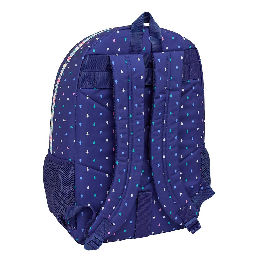 Benetton Drop Backpack 46X30X14Cm Adaptable to Wheels 612650758 ( Imagem 2 de 3 ) - Preview