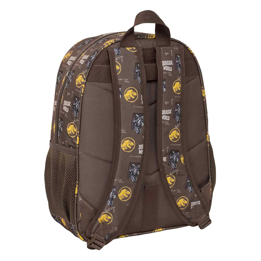 Mochila Jurassic World 42X33X14Cm Adaptável A Trolley 612663180 ( Imagem 2 de 3 ) - Preview