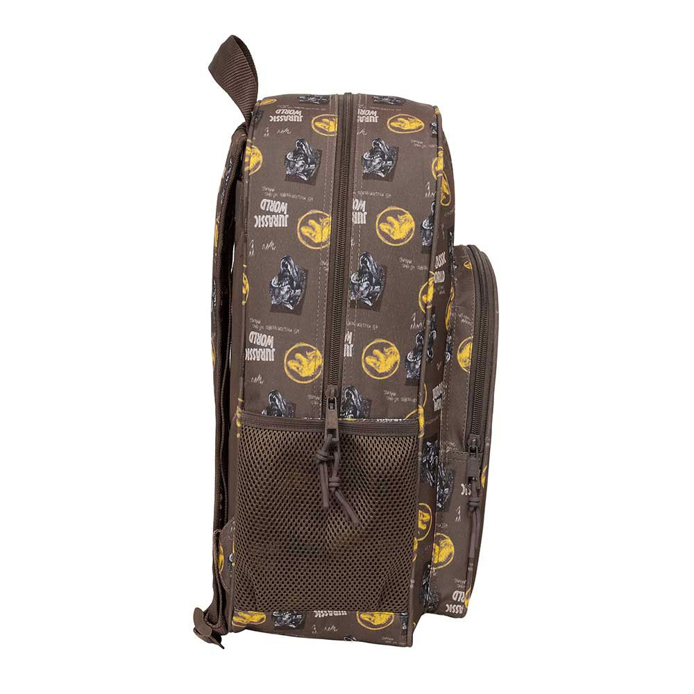 Mochila Jurassic World 42X33X14Cm Adaptável A Trolley 612663180 ( Imagem 3 de 3 ) - Preview