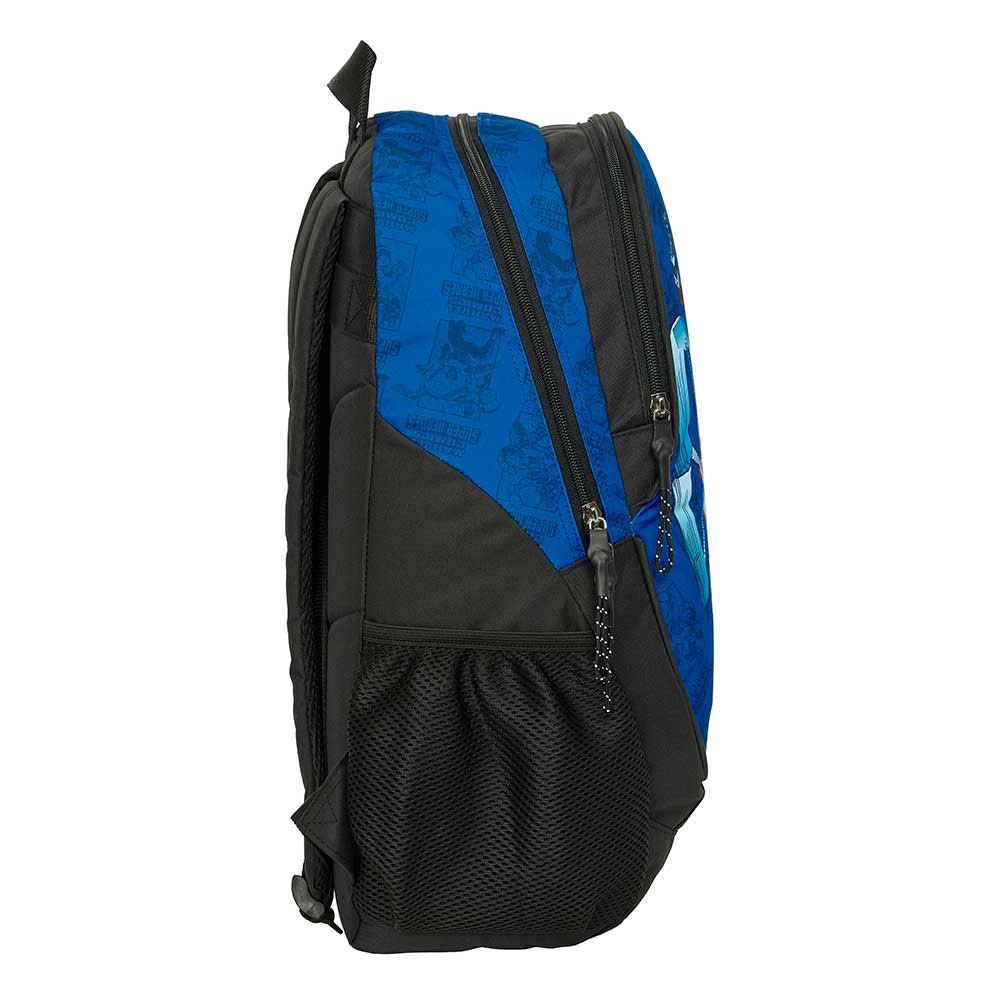 Mochila Marvel Avengers 44X32X16Cm Adaptável A Trolley 612679665 ( Imagem 3 de 3 ) - Preview