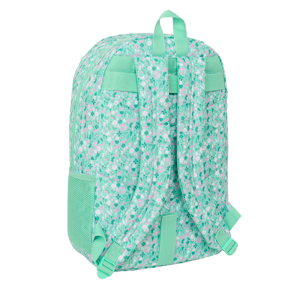 Mochila Safta Cuore 46X30X14Cm Adaptável A Trolley 642528876 ( Imagem 2 de 3 ) - Preview
