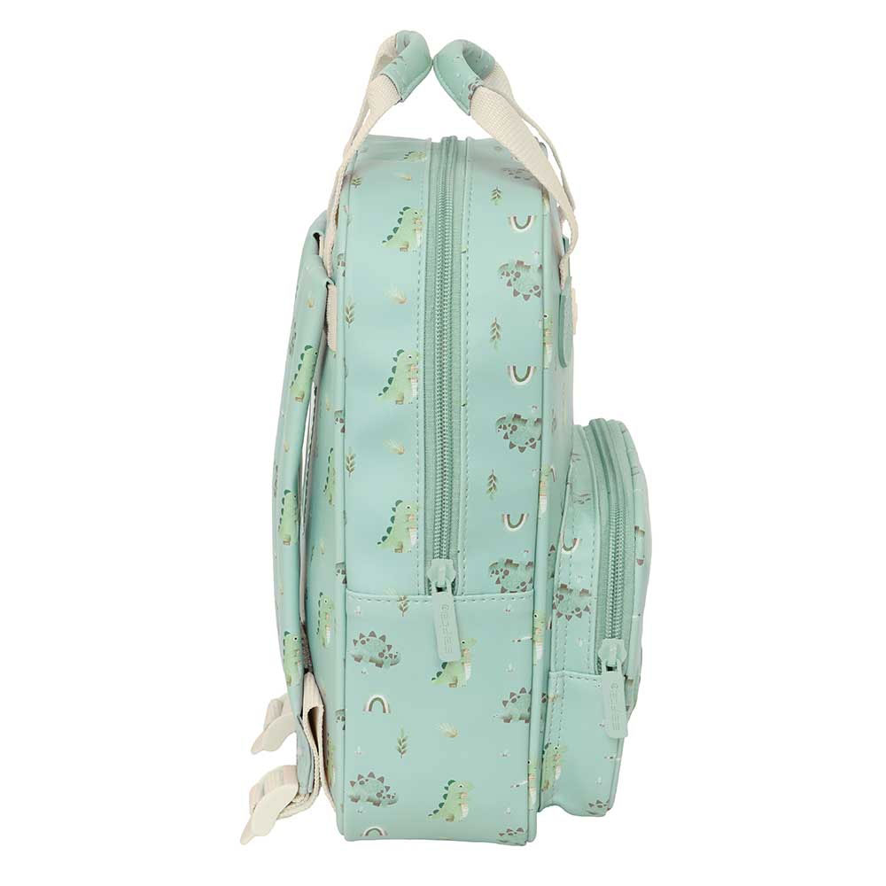Mochila Safta Dinos 28X20X8Cm Com Alcas 642693765 ( Imagem 3 de 3 ) - Preview