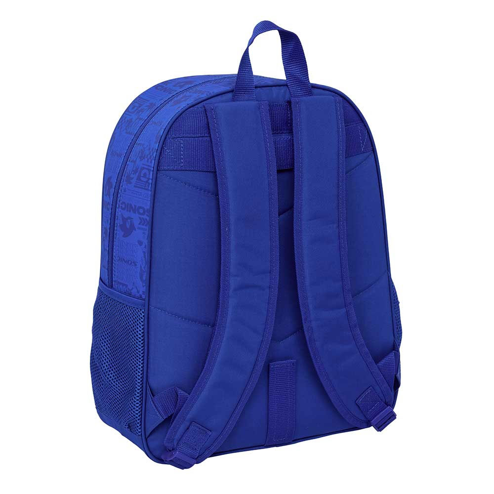 Mochila Sonic 42X33X14Cm Adaptável A Trolley 612695180 ( Imagem 2 de 3 ) - Preview