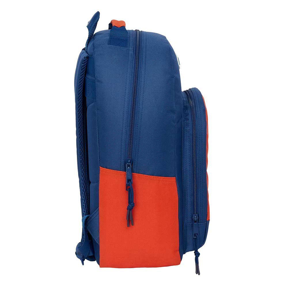 Mochila Super Mario Mamma Mia 42X32X15Cm Adaptável A Trolley 612608305 ( Imagem 3 de 3 ) - Preview