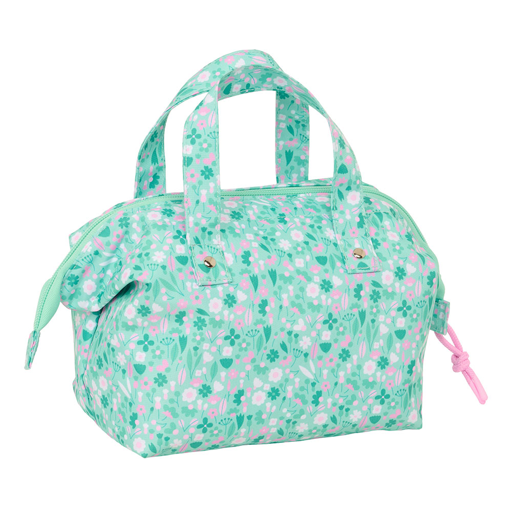 Necessaire Safta Cuore 26,5X17,5X12,5Cm Com Asas 842528844 ( Imagem 2 de 3 ) - Preview