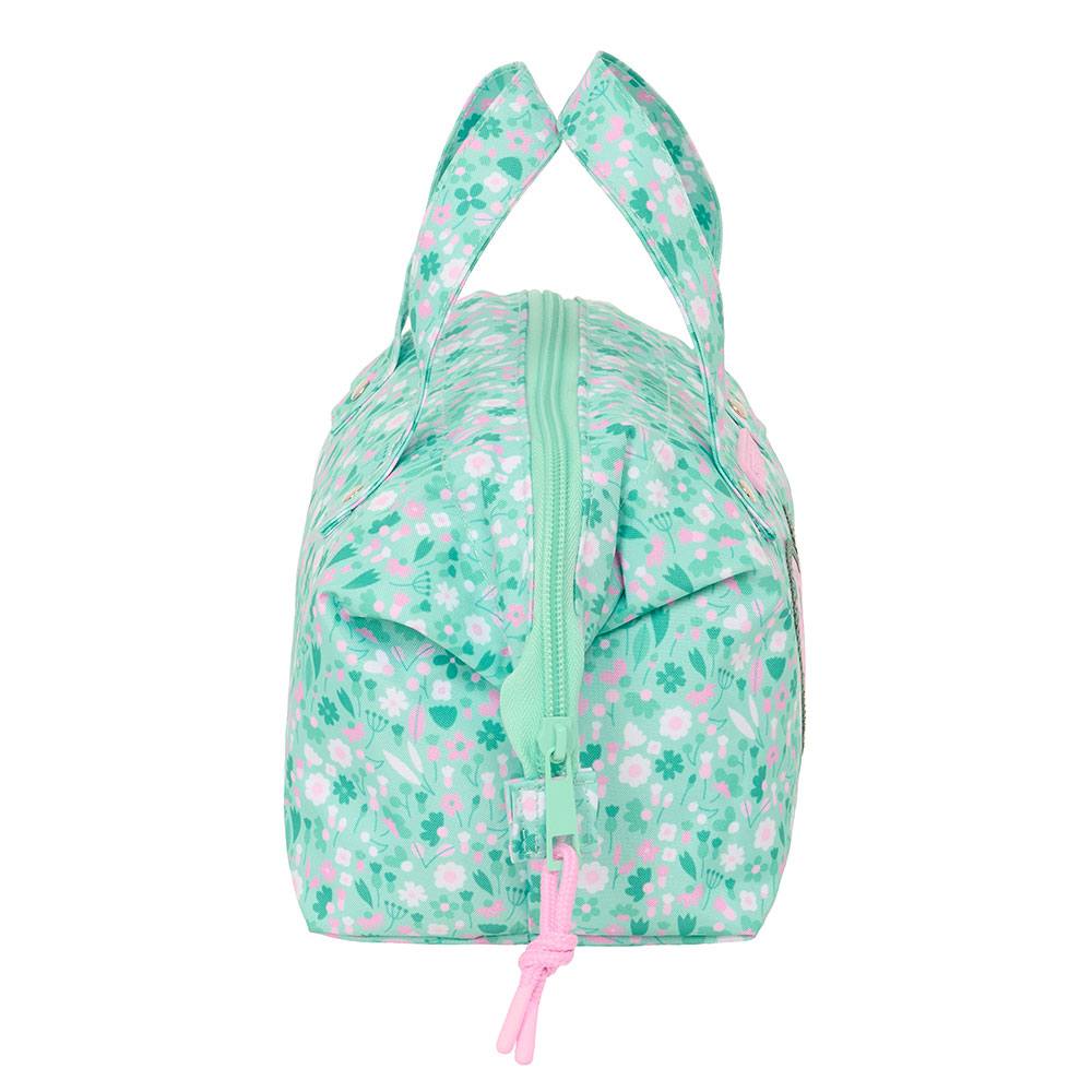 Necessaire Safta Cuore 26,5X17,5X12,5Cm Com Asas 842528844 ( Imagem 3 de 3 ) - Preview