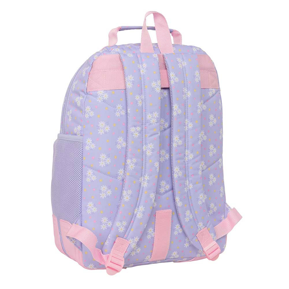Safta Bouquet Backpack 42X32X15Cm Adaptable to Trolley 642629773 ( Imagem 2 de 3 ) - Preview