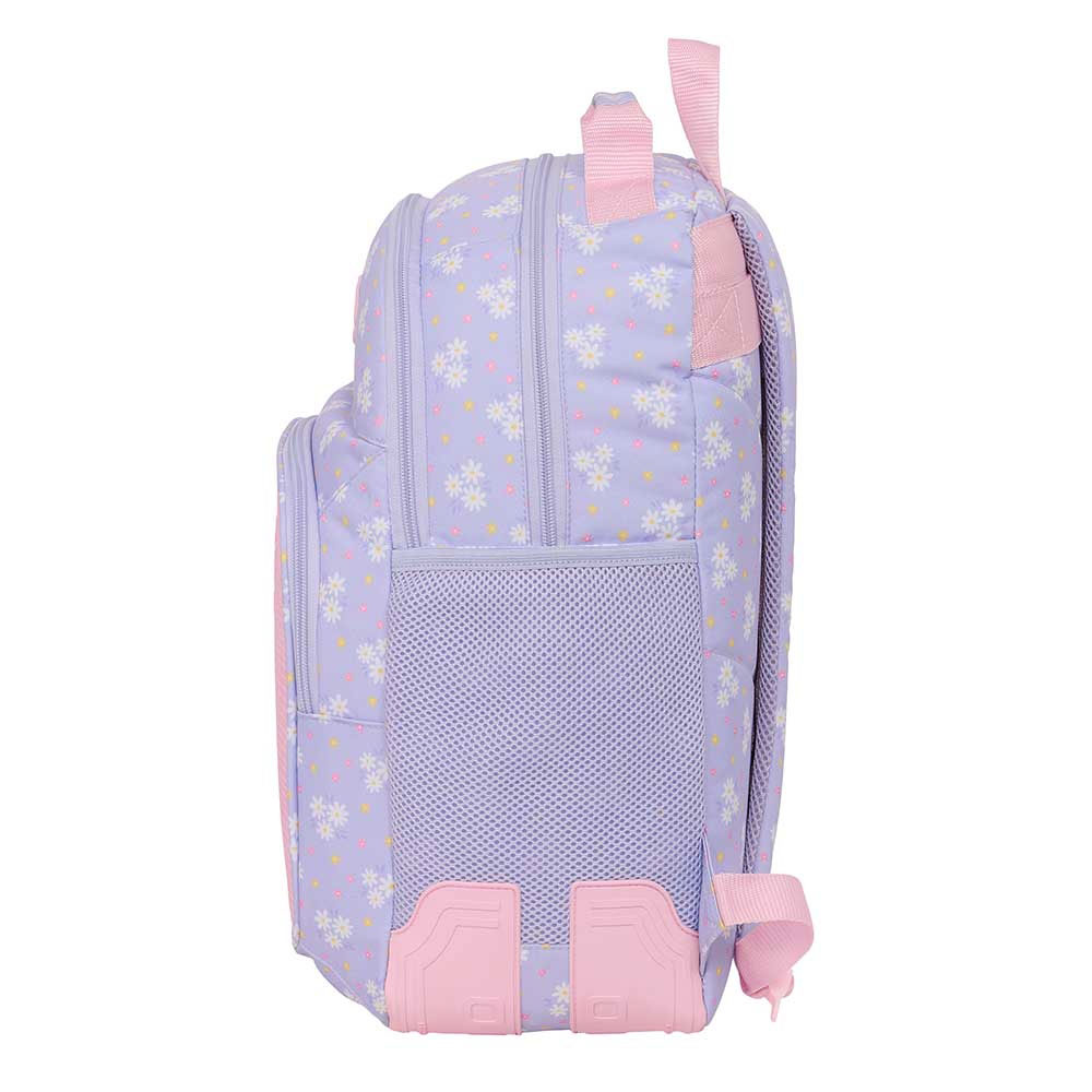 Safta Bouquet Backpack 42X32X15Cm Adaptable to Trolley 642629773 ( Imagem 3 de 3 ) - Preview