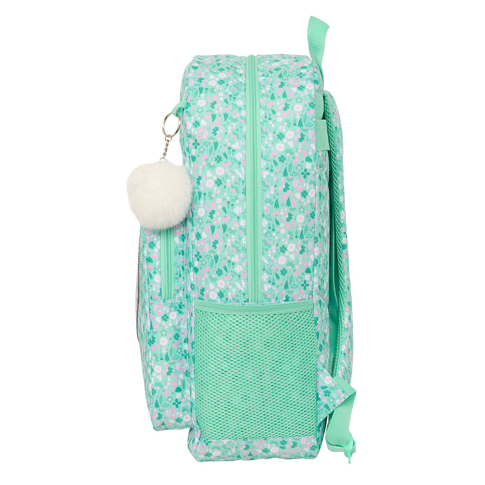 Mochila Safta Cuore 46X30X14Cm Adaptável A Trolley 642528876 ( Imagem 3 de 3 ) - Preview