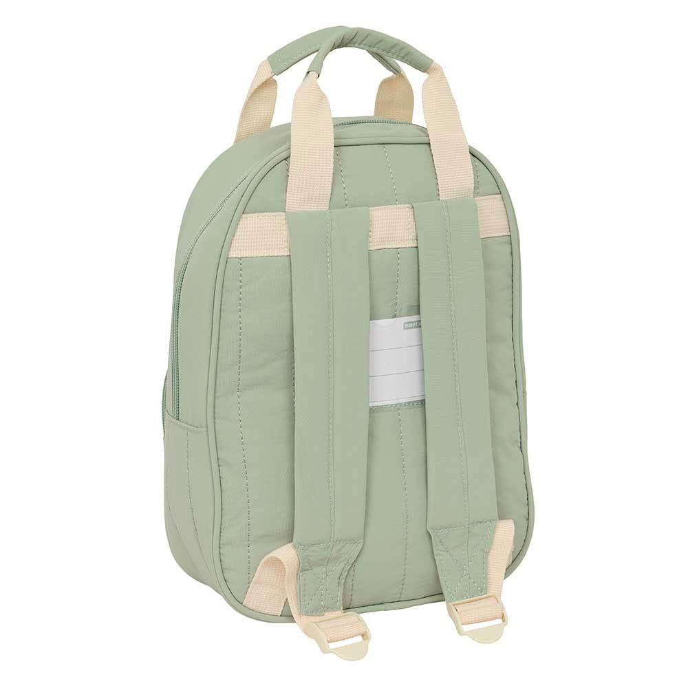 Mochila Safta Zorrito 28X20X8Cm Com Alcas 642657765 ( Imagem 2 de 3 ) - Preview