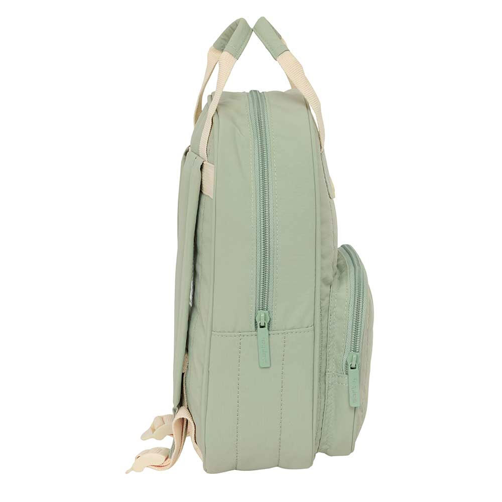 Mochila Safta Zorrito 28X20X8Cm Com Alcas 642657765 ( Imagem 3 de 3 ) - Preview