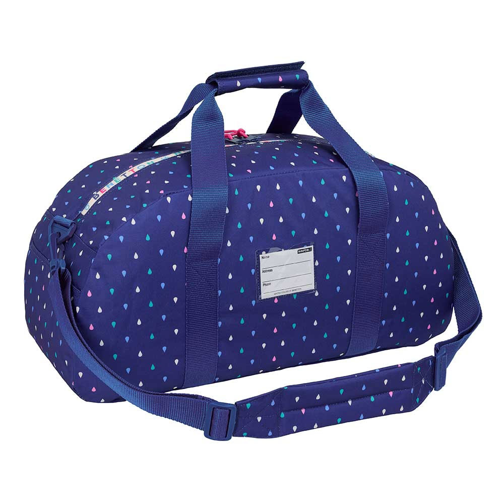 Saco De Desporto Benetton Drop 50X20X26Cm 712650611 ( Imagem 2 de 3 ) - Preview