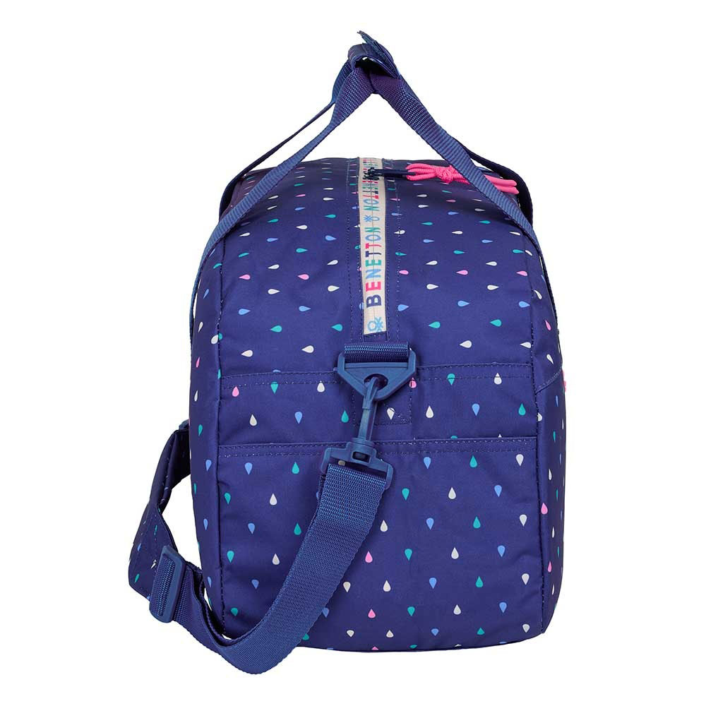 Saco De Desporto Benetton Drop 50X20X26Cm 712650611 ( Imagem 3 de 3 ) - Preview