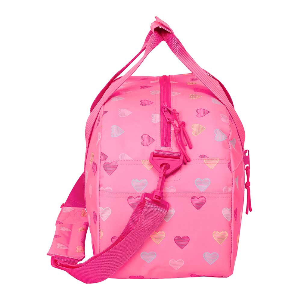 Saco De Desporto Benetton Heart 50X20X26Cm 712651611 ( Imagem 3 de 3 ) - Preview