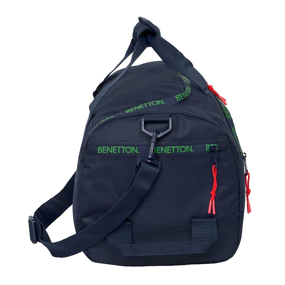 Saco De Desporto Benetton Together 50X25X25Cm 712606553 ( Imagem 3 de 3 ) - Preview