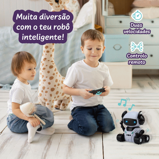 Science4you Romi Robot Inteligente ( Imagem 3 de 7 ) - Preview
