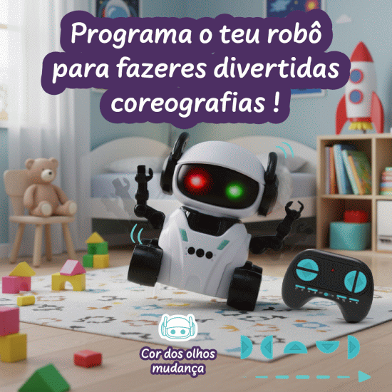 Science4you Romi Robot Inteligente ( Imagem 5 de 7 ) - Preview
