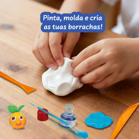 Science4you Fábrica de Borrachas ( Imagem 2 de 6 ) - Preview