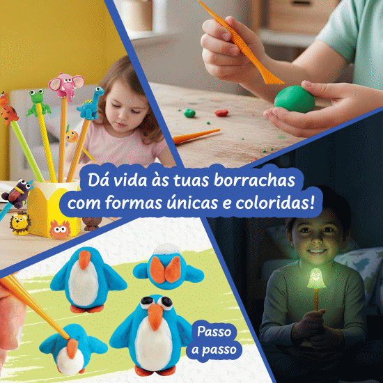 Science4you Fábrica de Borrachas ( Imagem 5 de 6 ) - Preview