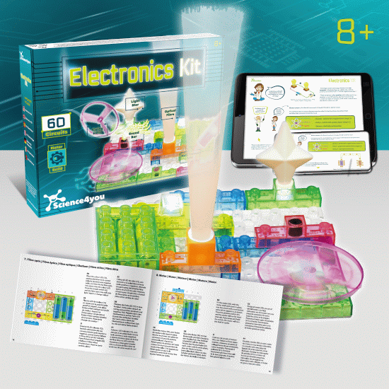 Science4you Circuito Elétrico ( Imagem 2 de 6 ) - Preview