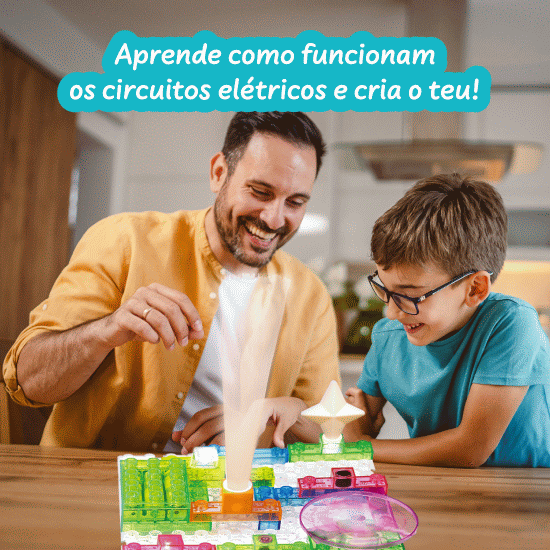 Science4you Circuito Elétrico ( Imagem 3 de 6 ) - Preview