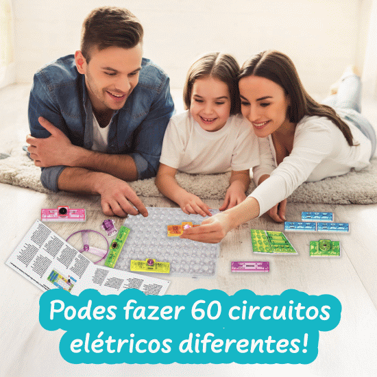 Science4you Circuito Elétrico ( Imagem 5 de 6 ) - Preview