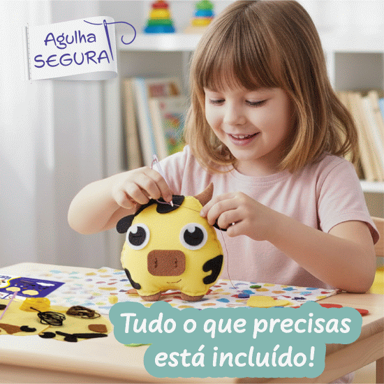 Science4you Kit Costura 3 em 1 ( Imagem 5 de 7 ) - Preview