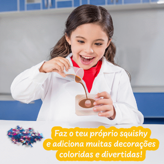 Science4you Kit Squishy DIY ( Imagem 2 de 6 ) - Preview